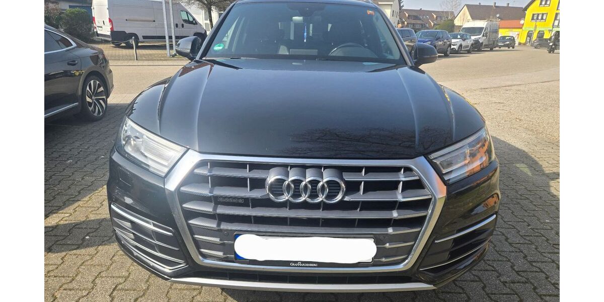 Audi Q5 150.000 km 21.500 &euro; Rheinau 77866