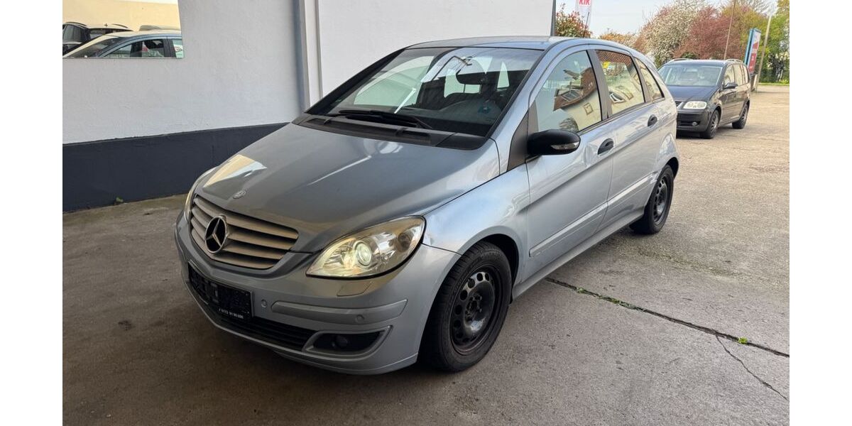 Mercedes-Benz B 200 185.000 km 1.650 &euro; Ottersweier 77833