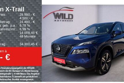 Nissan X-Trail 58.090 km 28.990 &euro; Offenburg 77652