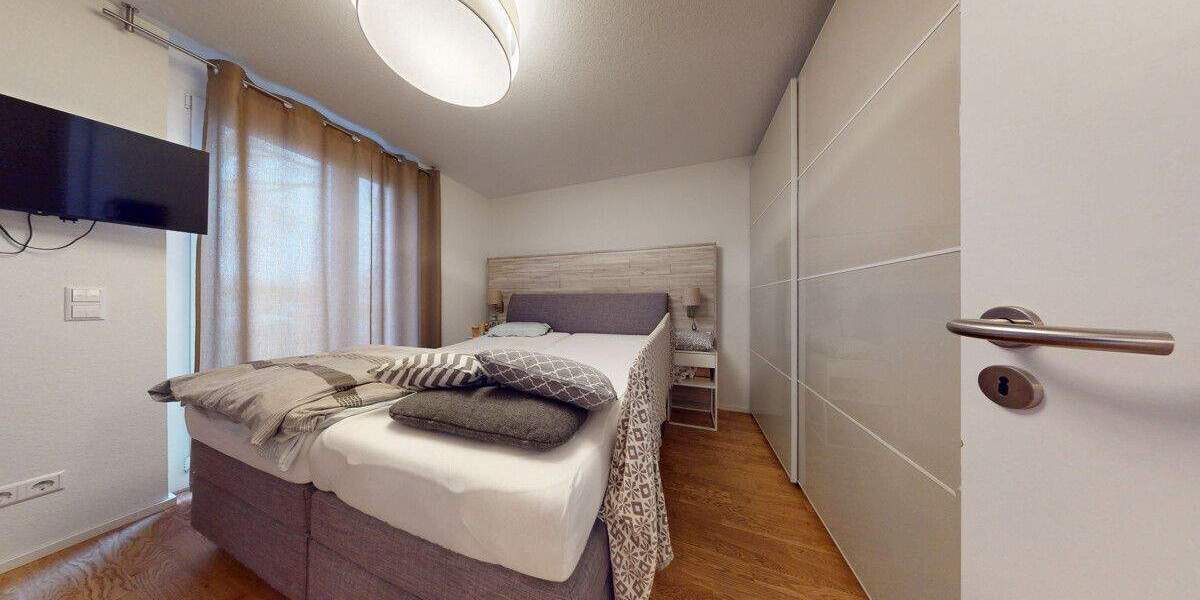 Etagenwohnung Offenburg Nordstadt - 3 Zimmer, 80 m&sup2;, 355.000&euro; | Angebot:25815053