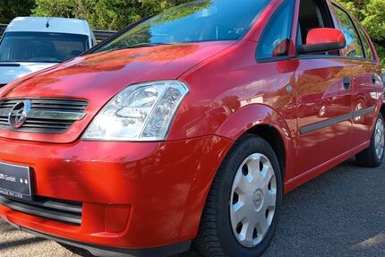 Opel Meriva 100.000 km 2.999 &euro; Lahr-Langenwinkel 77933