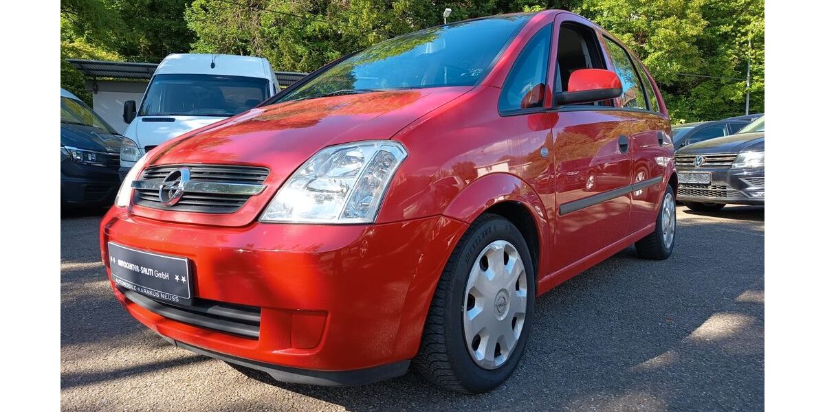 Opel Meriva 100.000 km 2.999 &euro; Lahr-Langenwinkel 77933