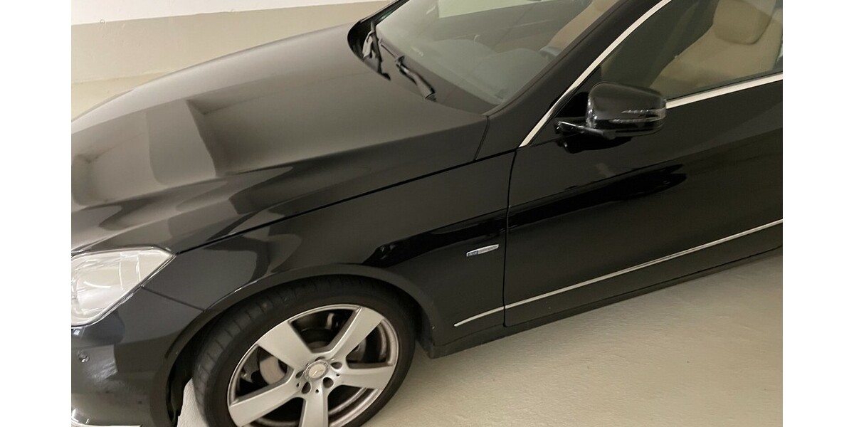 Mercedes-Benz E 200 33.500 km 21.000 &euro; Achern 77855