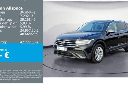 VW Tiguan Allspace 11.343 km 33.820 &euro; Kehl 77694