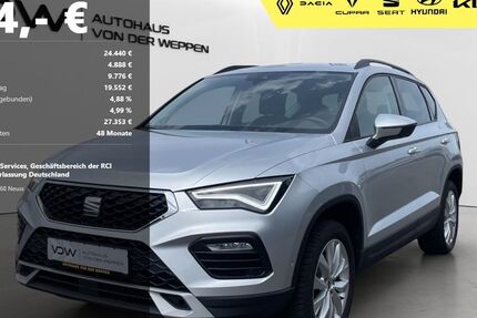 Seat Ateca 5.650 km 24.440 &euro; Oberschopfheim 77948
