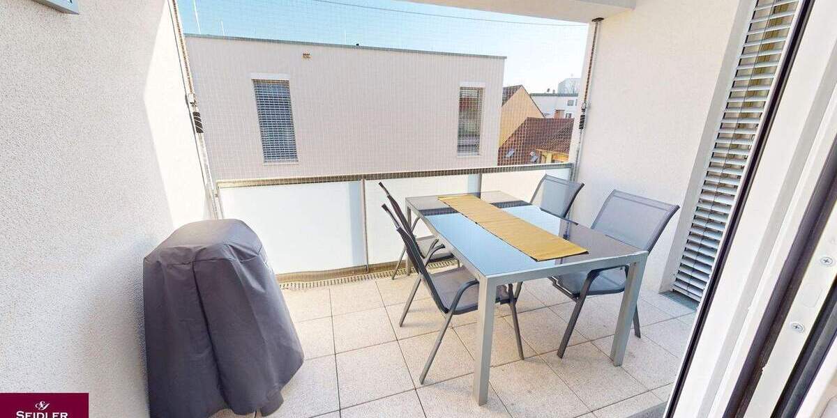 Etagenwohnung Kehl - 4 Zimmer, 104 m&sup2;, 435.000&euro; | Angebot:25662424