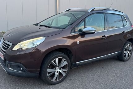 Peugeot 2008 124.900 km 5.490 &euro; Ottersweier 77833