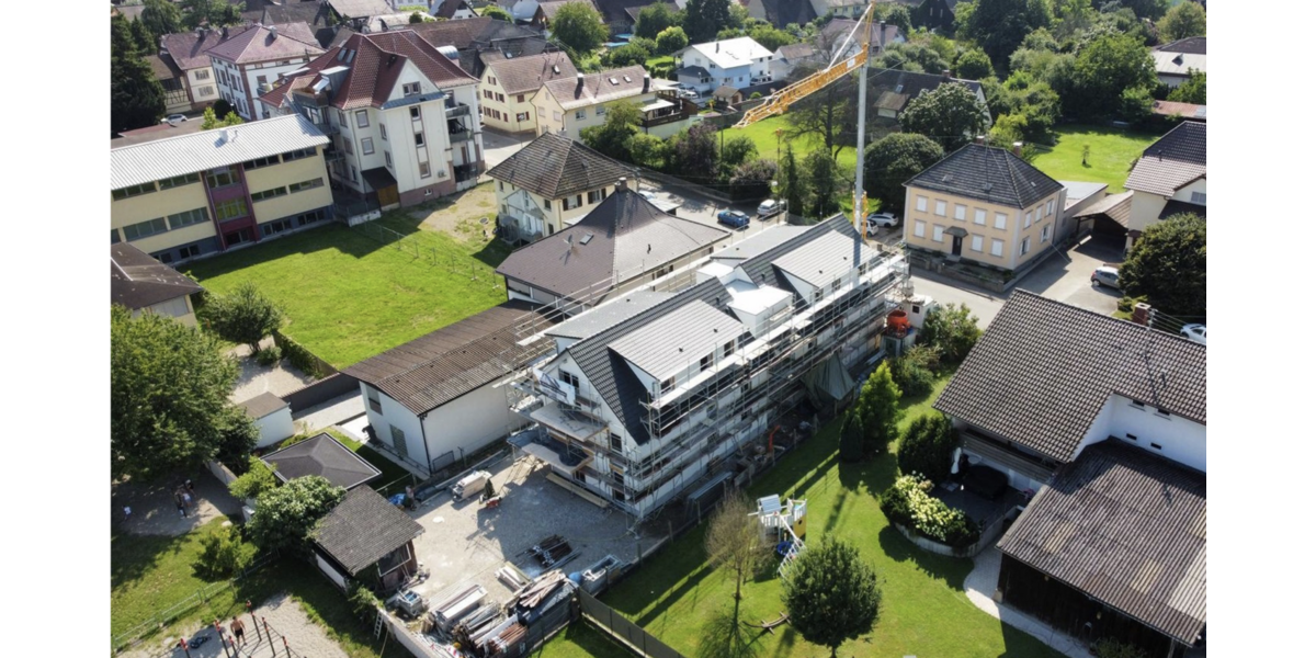 Etagenwohnung Neuried Ichenheim Ichenheim - 3 Zimmer, 100 m&sup2;, 383.000&euro; | Angebot:25995059