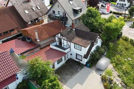 Haus Achern - 8 Zimmer, 108 m&sup2;, 189.000&euro; | Angebot:23838212