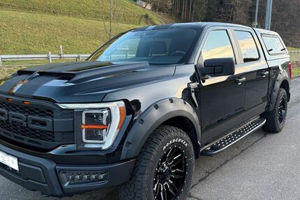 Ford F 150 76.000 km 55.900 &euro; Mühlenbach 77796