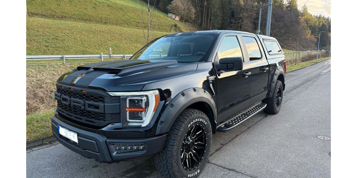 Ford F 150 76.000 km 55.900 &euro; Mühlenbach 77796