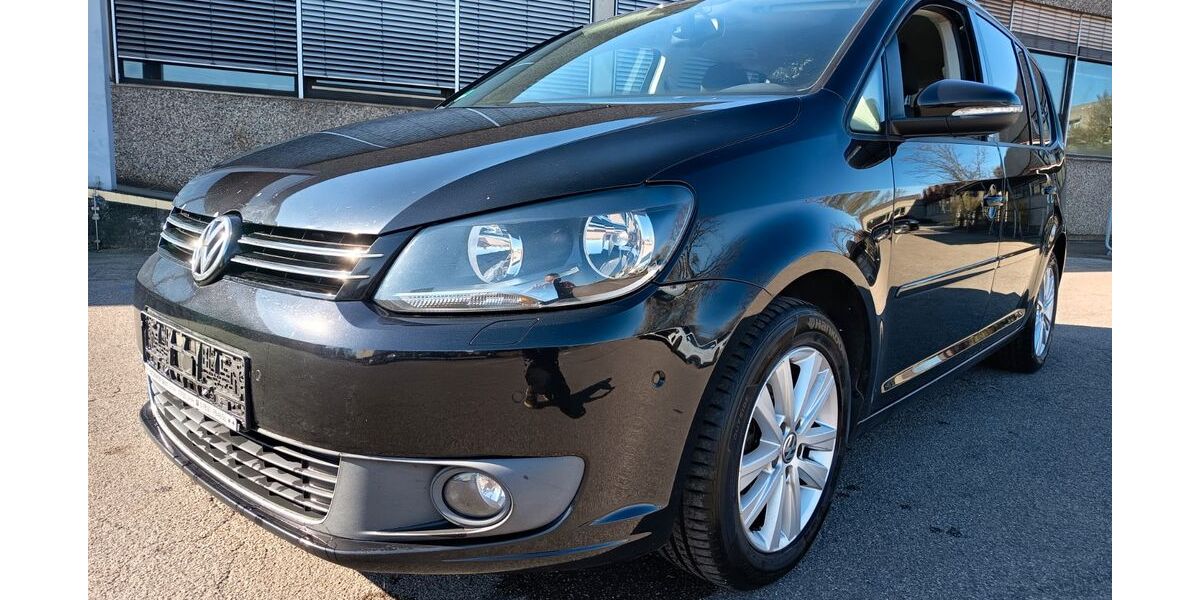 VW Touran 198.000 km 6.600 &euro; Lahr-Langenwinkel 77933