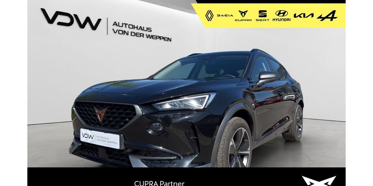 Cupra Formentor 44.258 km 22.750 &euro; Oberschopfheim 77948