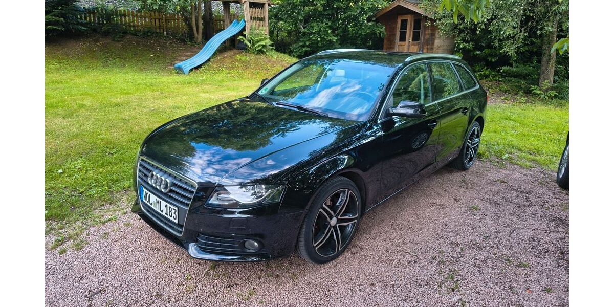 Audi A4 215.000 km 7.000 &euro; Wolfach 77709