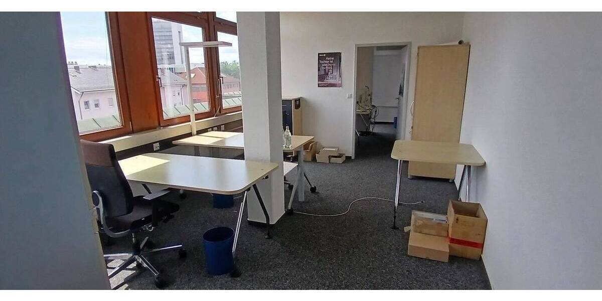 Gewerbeobjekt Offenburg Stadtmitte - 1 Zimmer, 675 m&sup2;, 1.850.000&euro; | Angebot:25770023