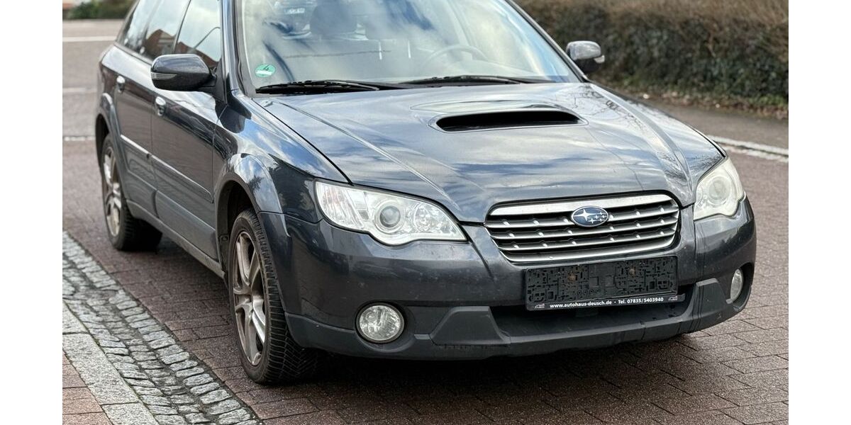 Subaru Legacy 176.247 km 900 &euro; Ettenheim OT Altdorf 77955