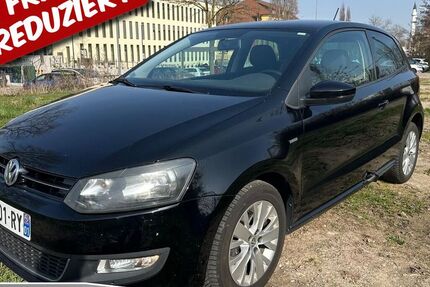 VW Polo 162.142 km 4.485 &euro; Achern 77855