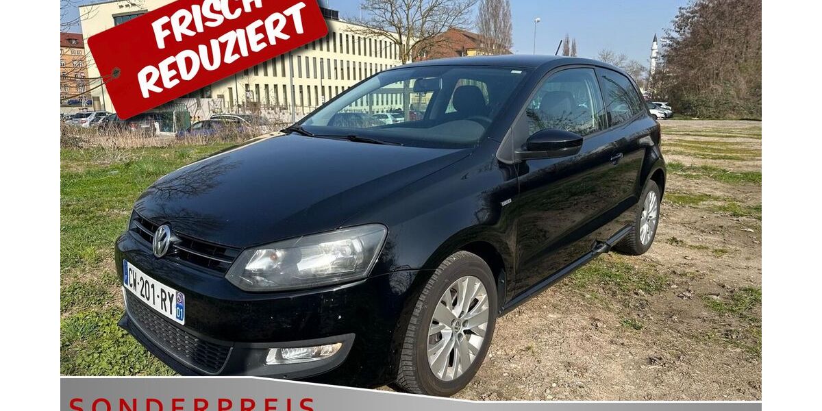 VW Polo 162.142 km 4.485 &euro; Achern 77855