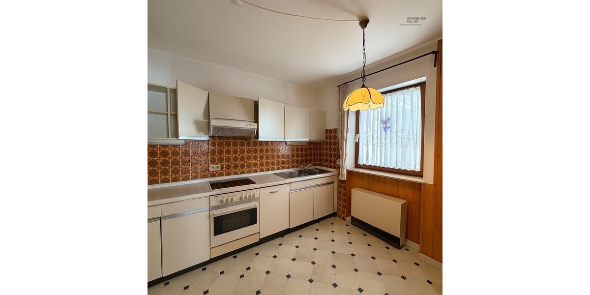 Große Wohnung mit kleiner Einliegerwohnung - Etagenwohnung Bad Peterstal-Griesbach / Bad Peterstal Bad Peterstal | Angebot:26697750