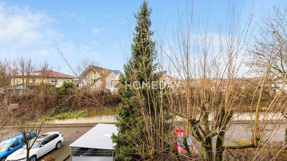 Etagenwohnung Friesenheim Oberweier - 2 Zimmer, 56 m&sup2;, 160.000&euro; | Angebot:25699235