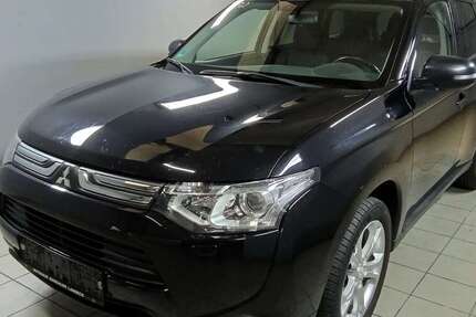 Mitsubishi Outlander 250.000 km 4.900 &euro; Lahr/Schwarzwald 77933