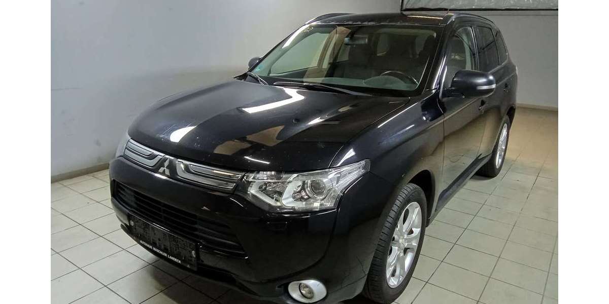 Mitsubishi Outlander 250.000 km 4.900 &euro; Lahr/Schwarzwald 77933