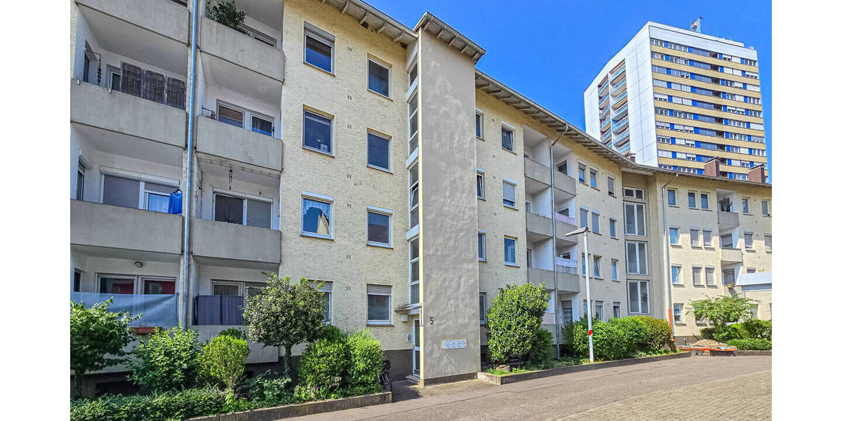 Etagenwohnung Kehl - 179.000&euro; | Angebot:26570042