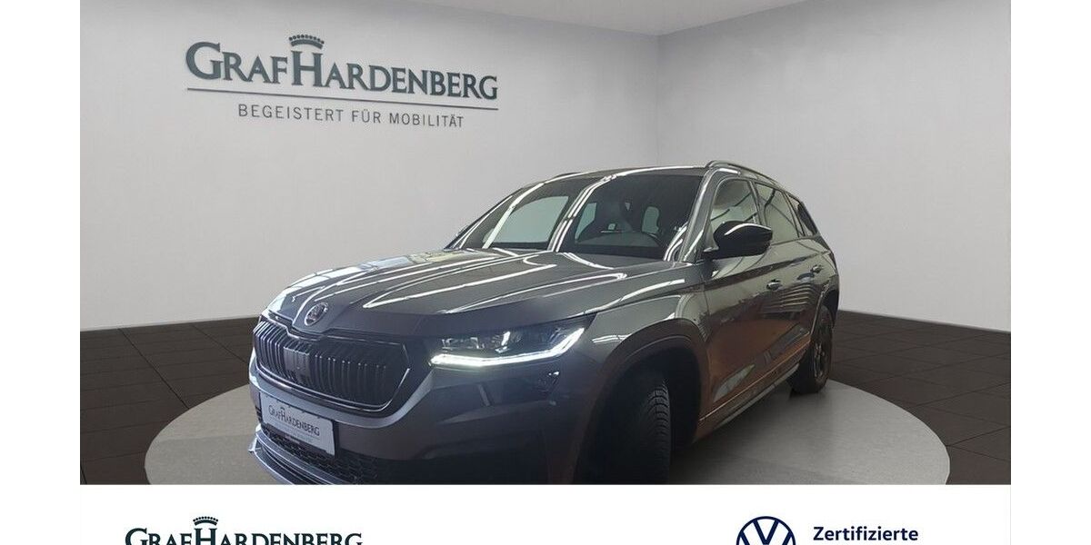 Skoda Kodiaq 105.700 km 33.444 &euro; Offenburg 77652