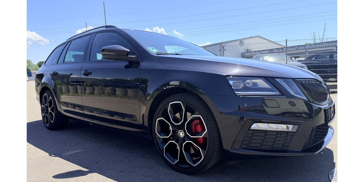 Skoda Octavia 86.000 km 19.999 &euro; Lahr-Langenwinkel 77933