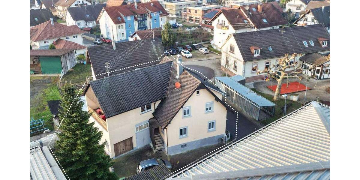 Einfamilienhaus Neuried/Altenheim Altenheim - 6 Zimmer, 170 m&sup2;, 389.000&euro; | Angebot:25697054