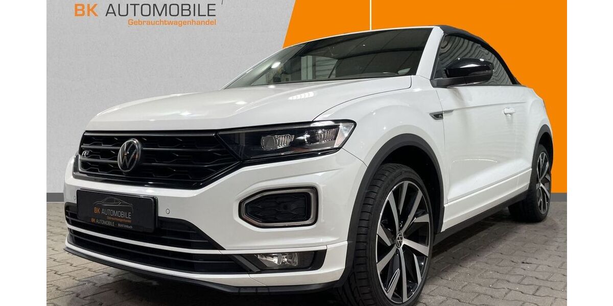 VW T-Roc 98.300 km 24.900 &euro; Bühl-Vimbuch 77815