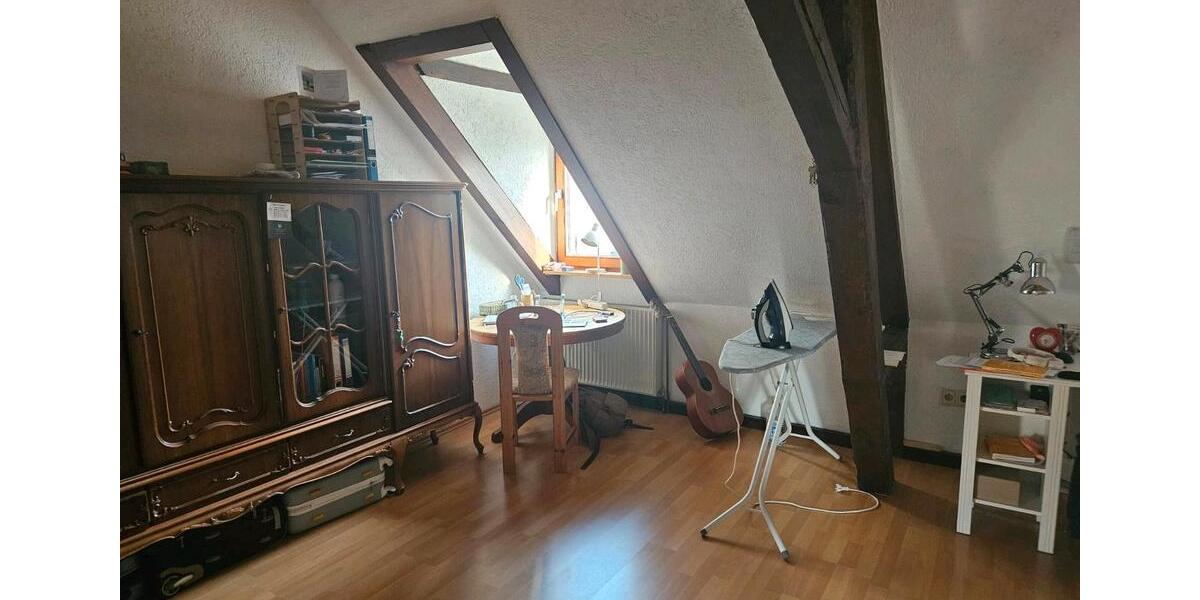 Etagenwohnung Kehl - 1 Zimmer, 20 m&sup2;, 660&euro; | Angebot:25908027