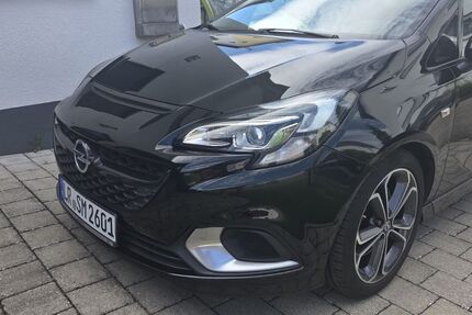 Opel Corsa 79.850 km 9.490 &euro; Lahr-Sulz 77933