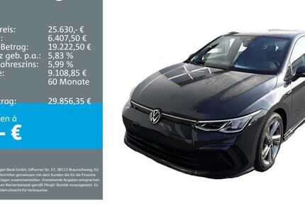 VW Golf 15.336 km 25.630 &euro; Kehl 77694