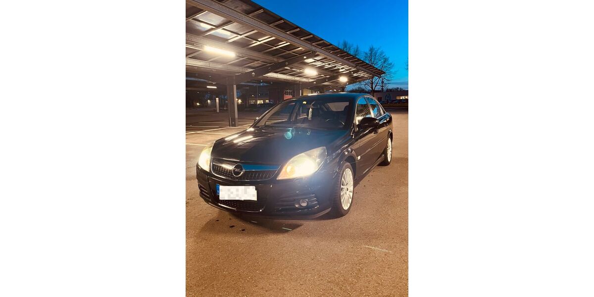 Opel Vectra 190.000 km 4.800 &euro; Kehl 77694