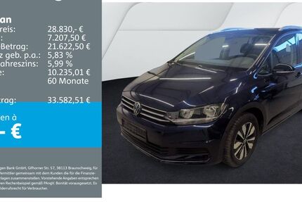 VW Touran 24.662 km 28.830 &euro; Bühl 77815