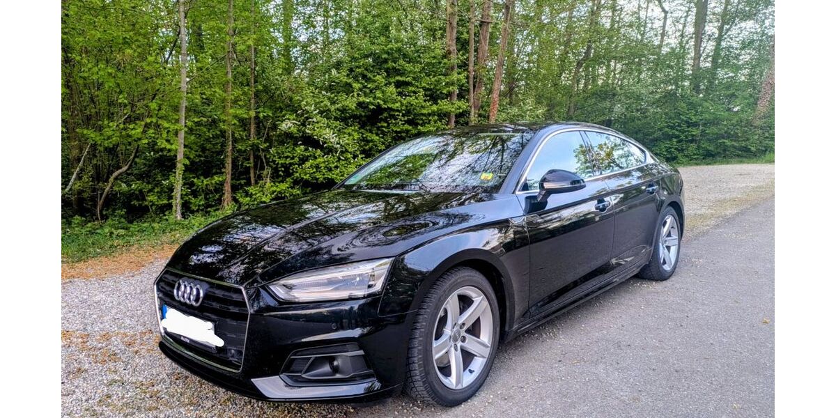 Audi A5 88.700 km 25.800 &euro; Rheinau 77866