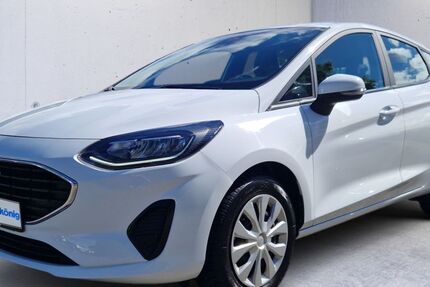 Ford Fiesta 57.183 km 14.790 &euro; Offenburg- Industriegebiet Elgersweier-Nord 77656
