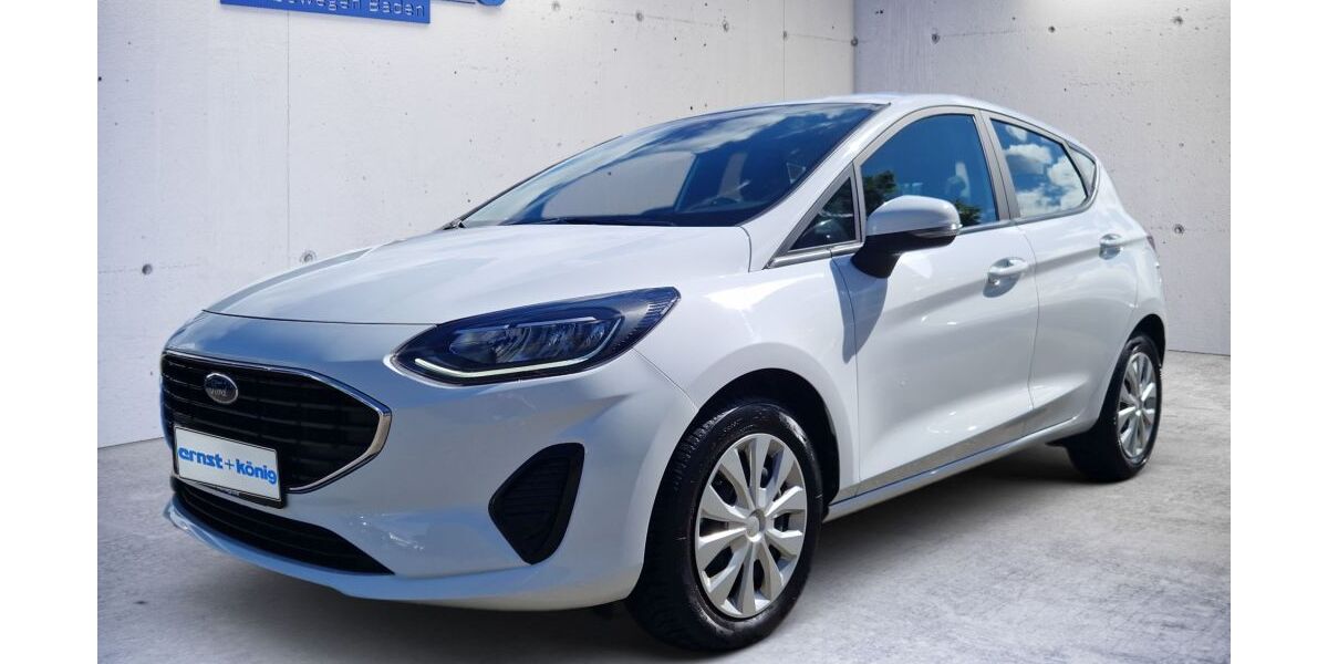 Ford Fiesta 57.183 km 14.790 &euro; Offenburg- Industriegebiet Elgersweier-Nord 77656