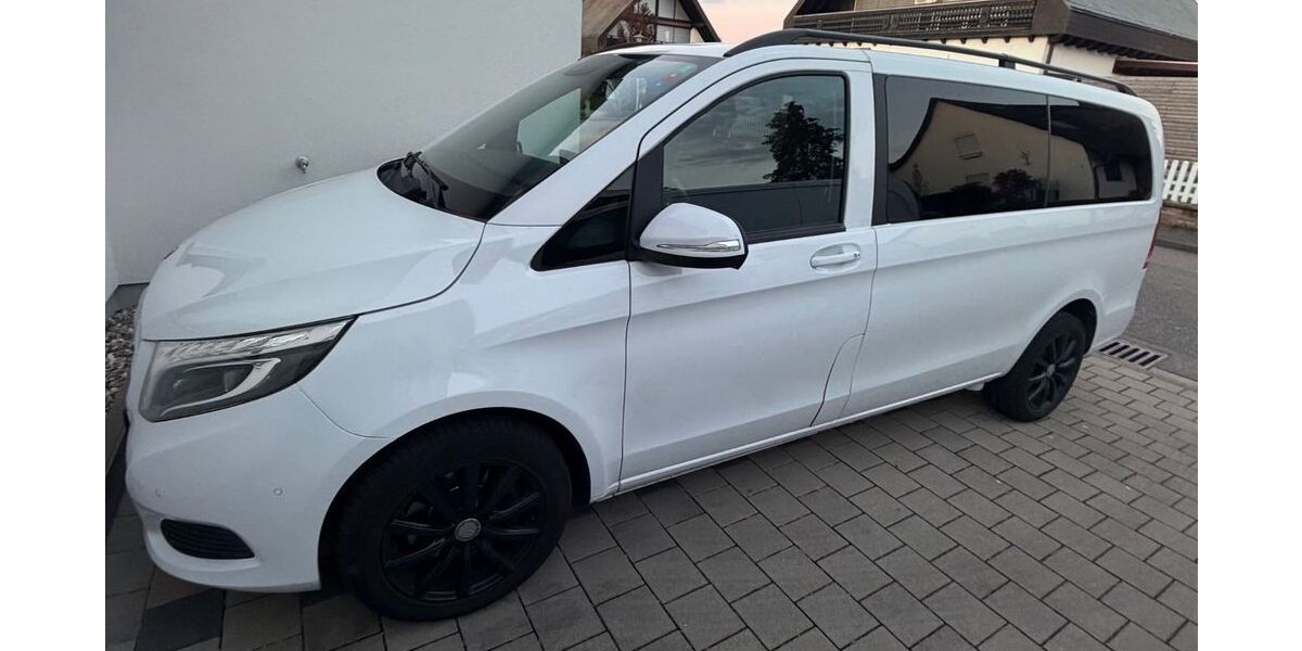 Mercedes-Benz V 250 290.000 km 21.999 &euro; kehl 77694