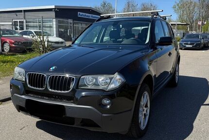 BMW X3 215.000 km 3.999 &euro; lahr 77933