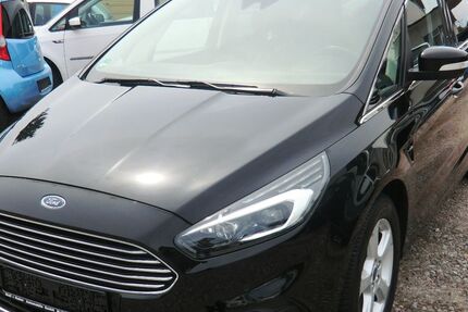 Ford S-Max 156.000 km 12.800 &euro; Oberkirch 77704