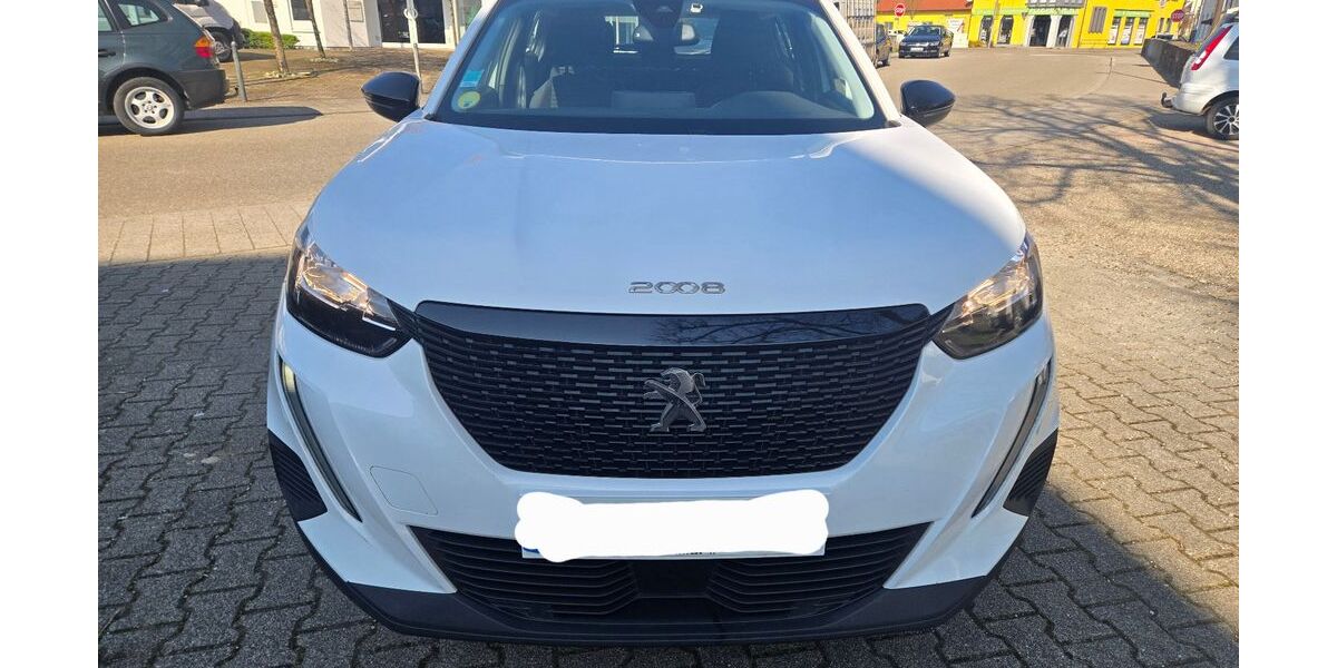 Peugeot 2008 149.000 km 11.900 &euro; Rheinau 77866