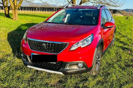 Peugeot 2008 29.000 km 12.300 &euro; Kehl 77694