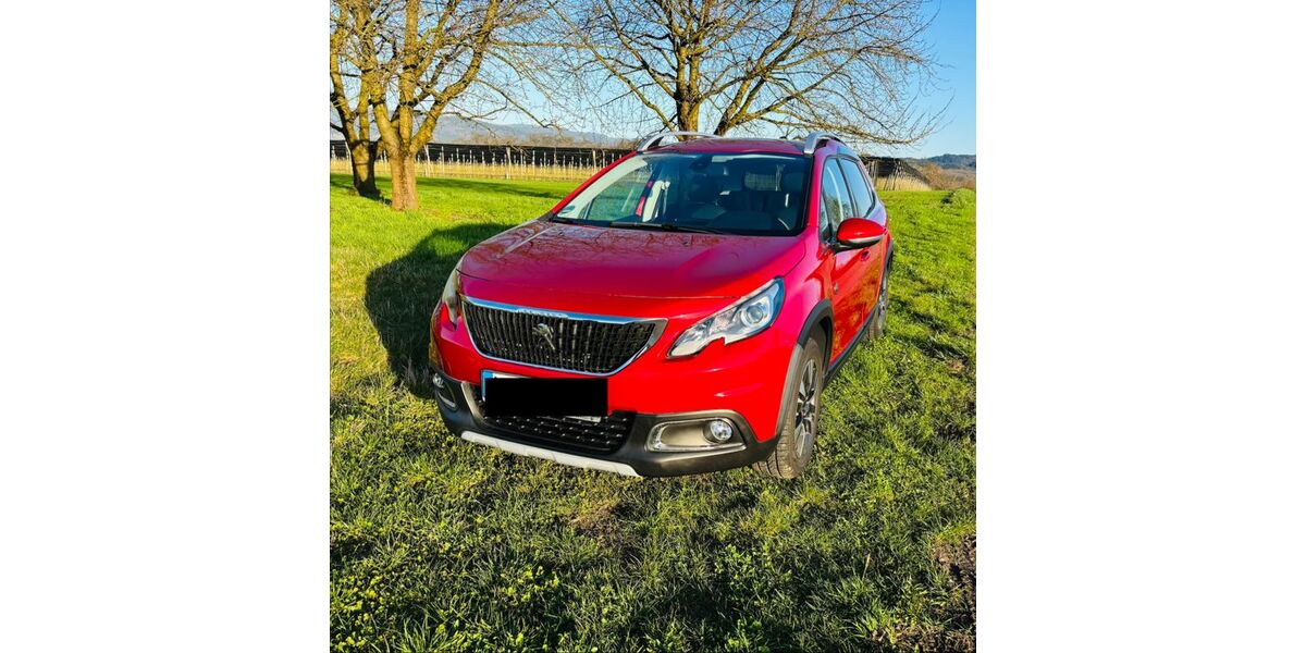 Peugeot 2008 29.000 km 12.300 &euro; Kehl 77694