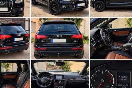 Audi Q5 238.900 km 13.200 &euro; Offenburg 77656