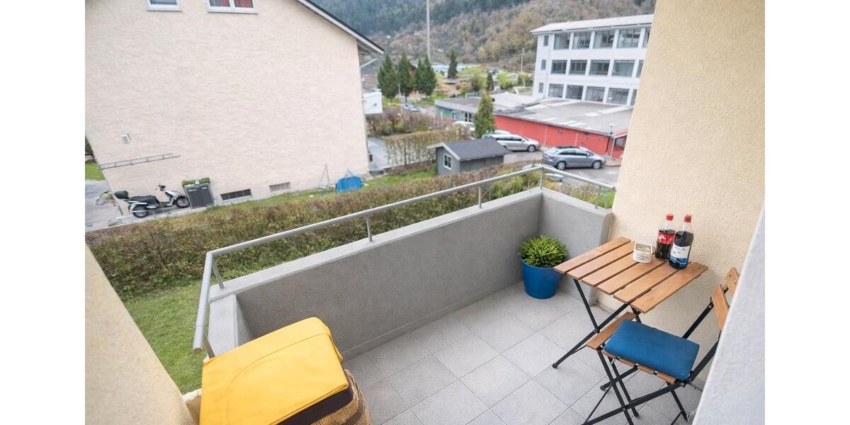 Etagenwohnung Wolfach - 2 Zimmer, 61 m&sup2;, 670&euro; | Angebot:26003097