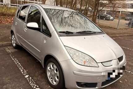 Mitsubishi Colt 135.000 km 3.400 &euro; Schwanau 77963