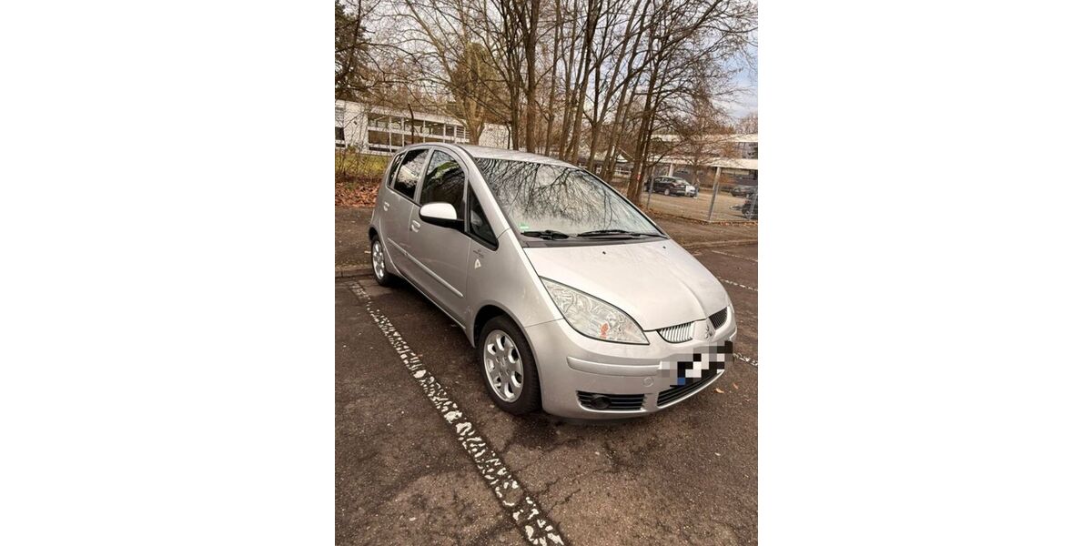 Mitsubishi Colt 135.000 km 3.400 &euro; Schwanau 77963