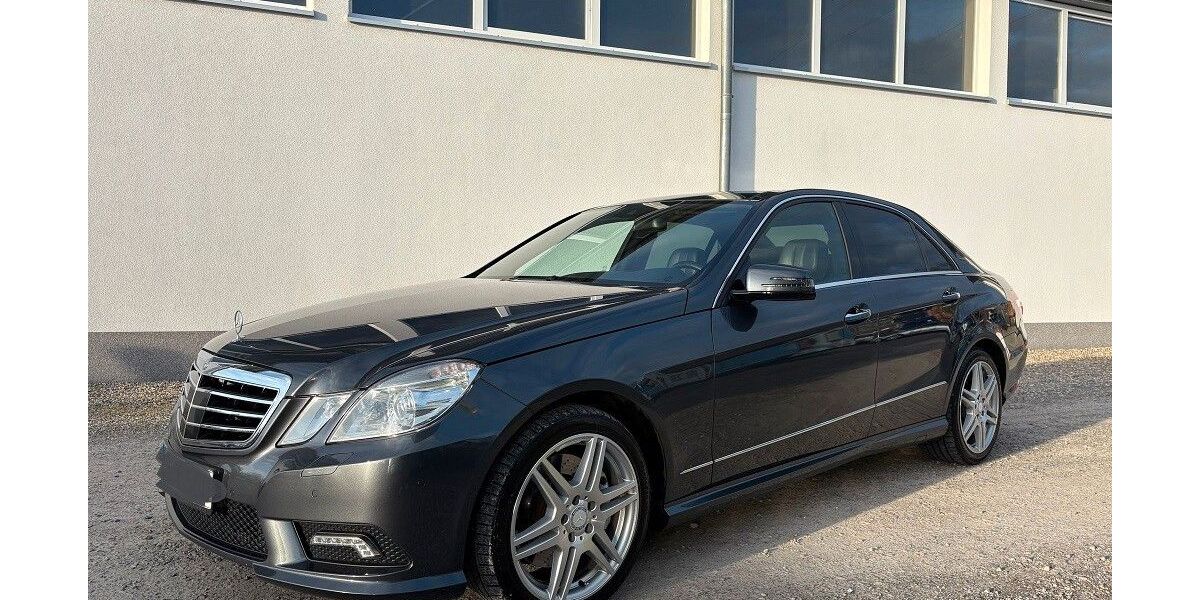 Mercedes-Benz E 500 178.156 km 16.900 &euro; Offenburg 77656